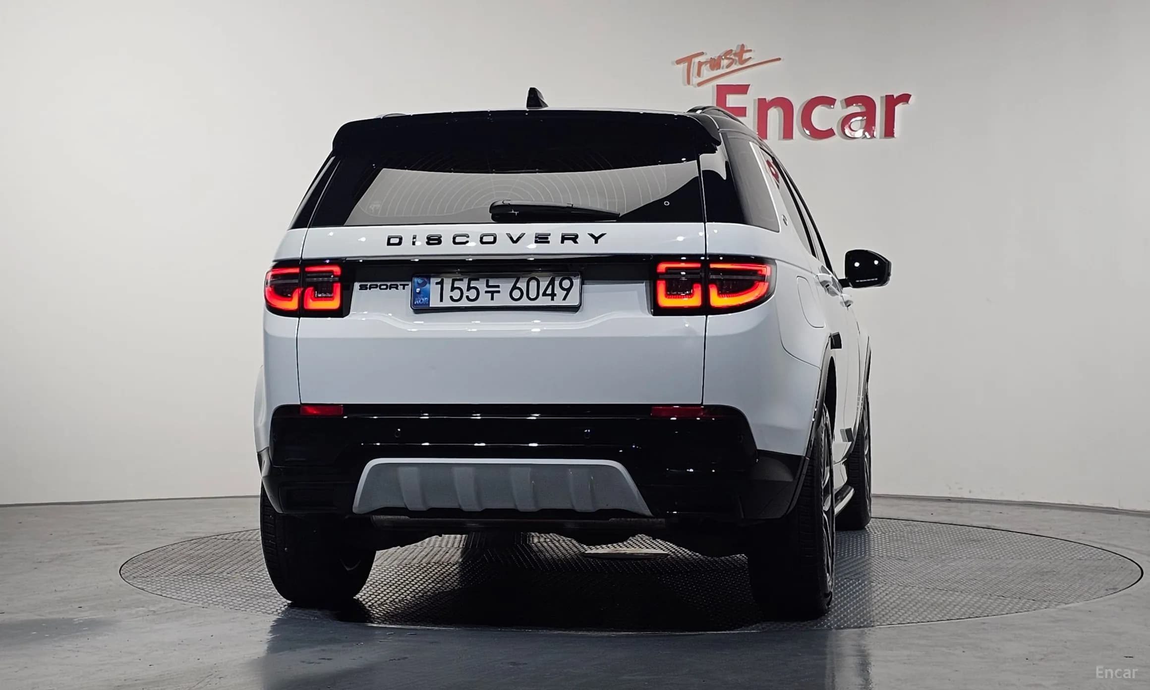 Discovery Sports