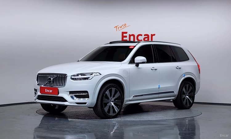 XC90 Gen 2