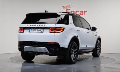 Discovery Sports