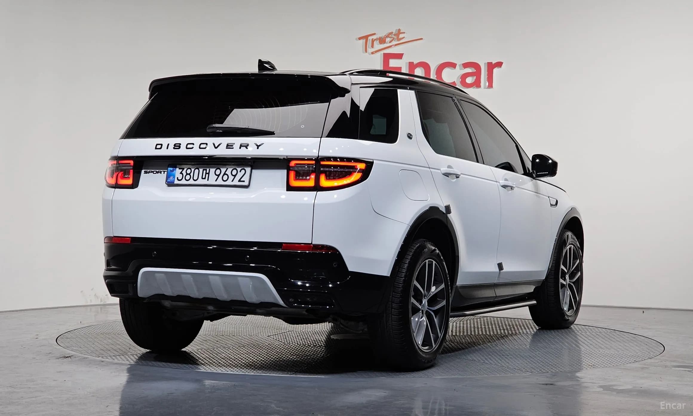 Discovery Sports