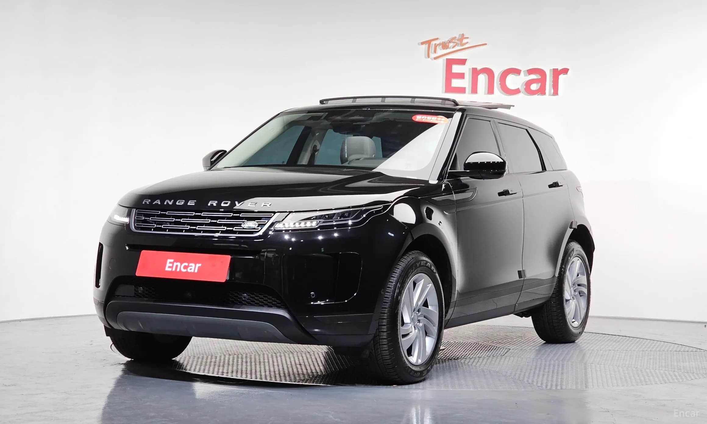 Range Rover Evoque 2nd Generation