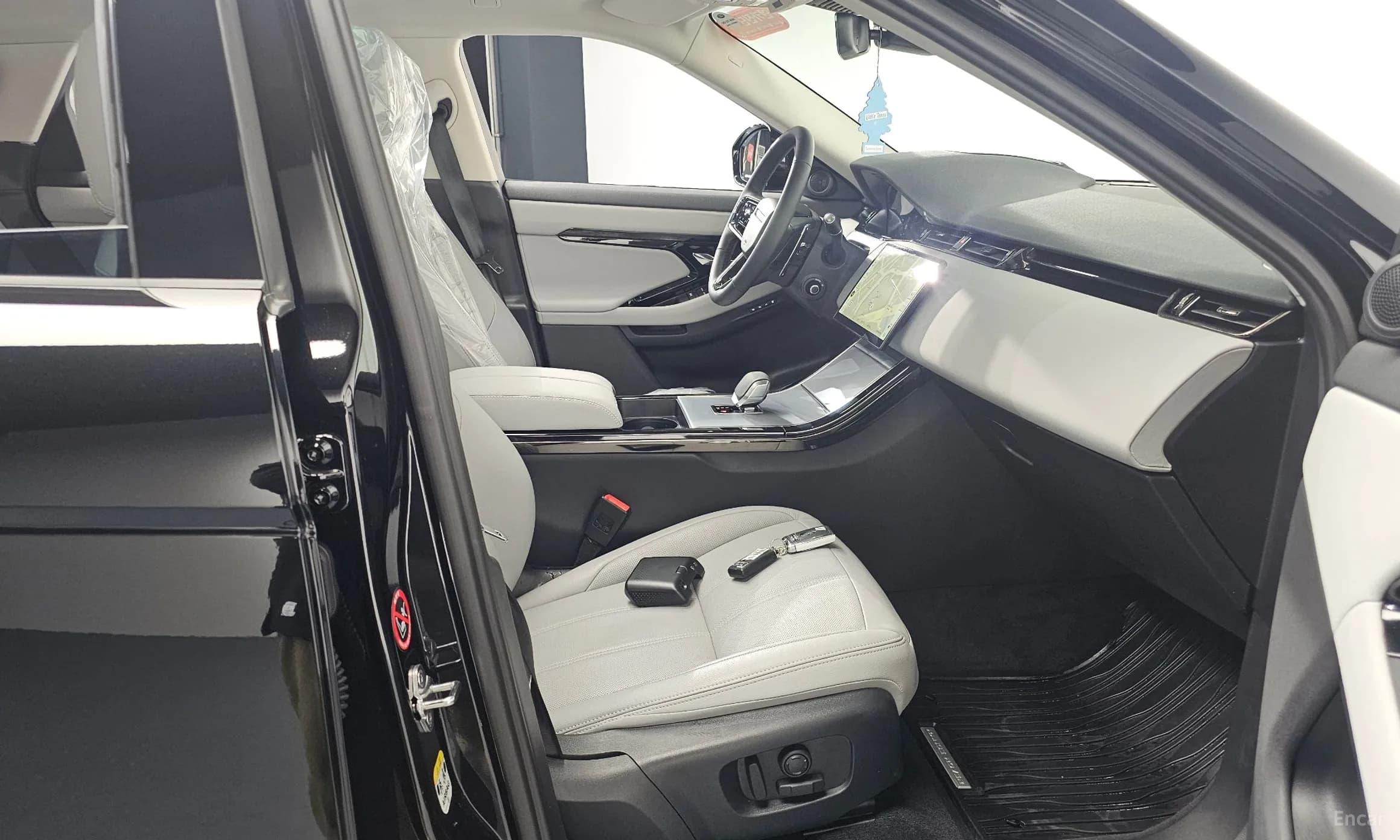 Range Rover Evoque 2nd Generation