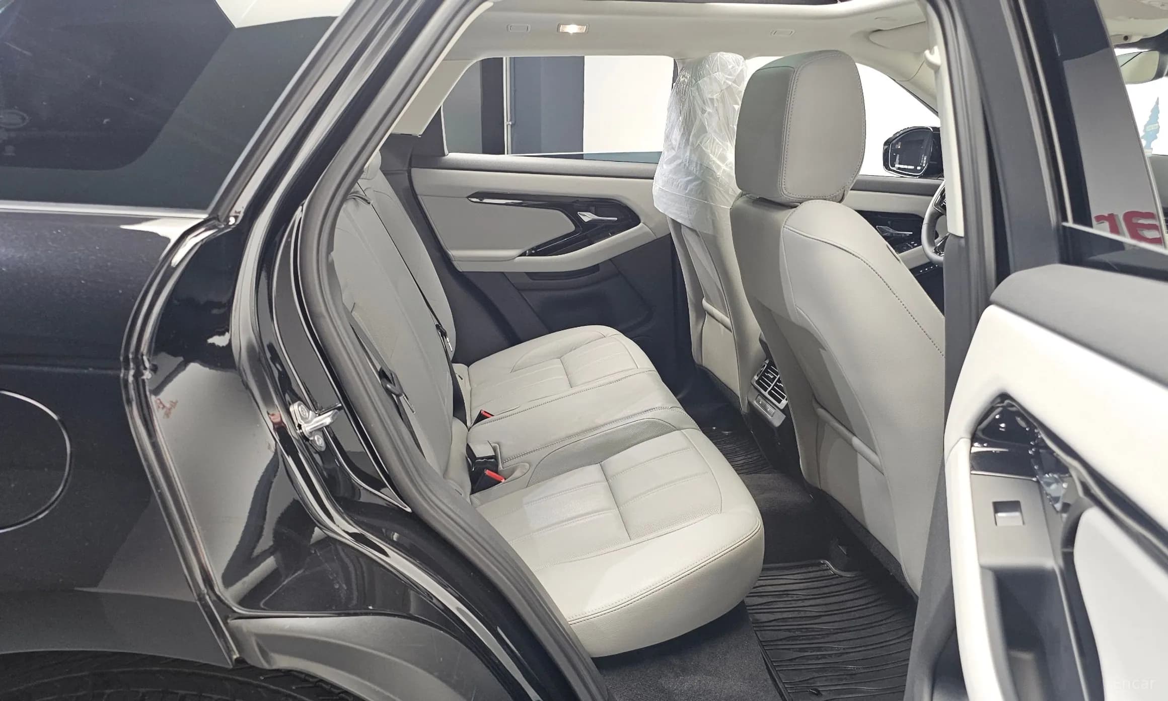 Range Rover Evoque 2nd Generation