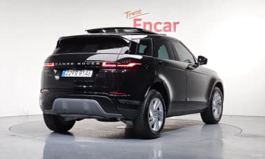 Range Rover Evoque 2nd Generation