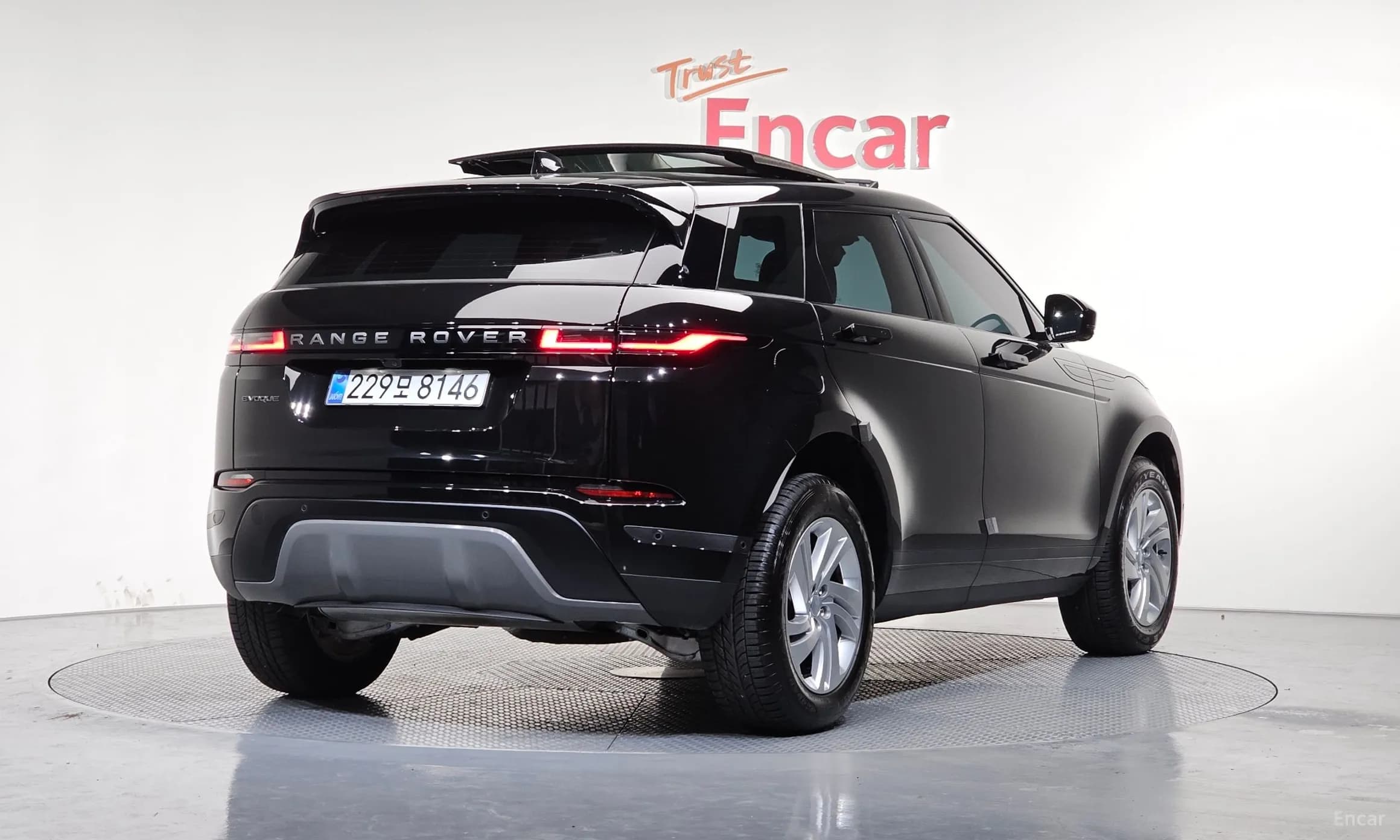 Range Rover Evoque 2nd Generation