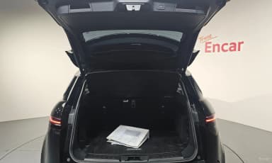 Range Rover Evoque 2nd Generation