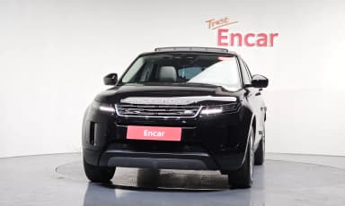 Range Rover Evoque 2nd Generation