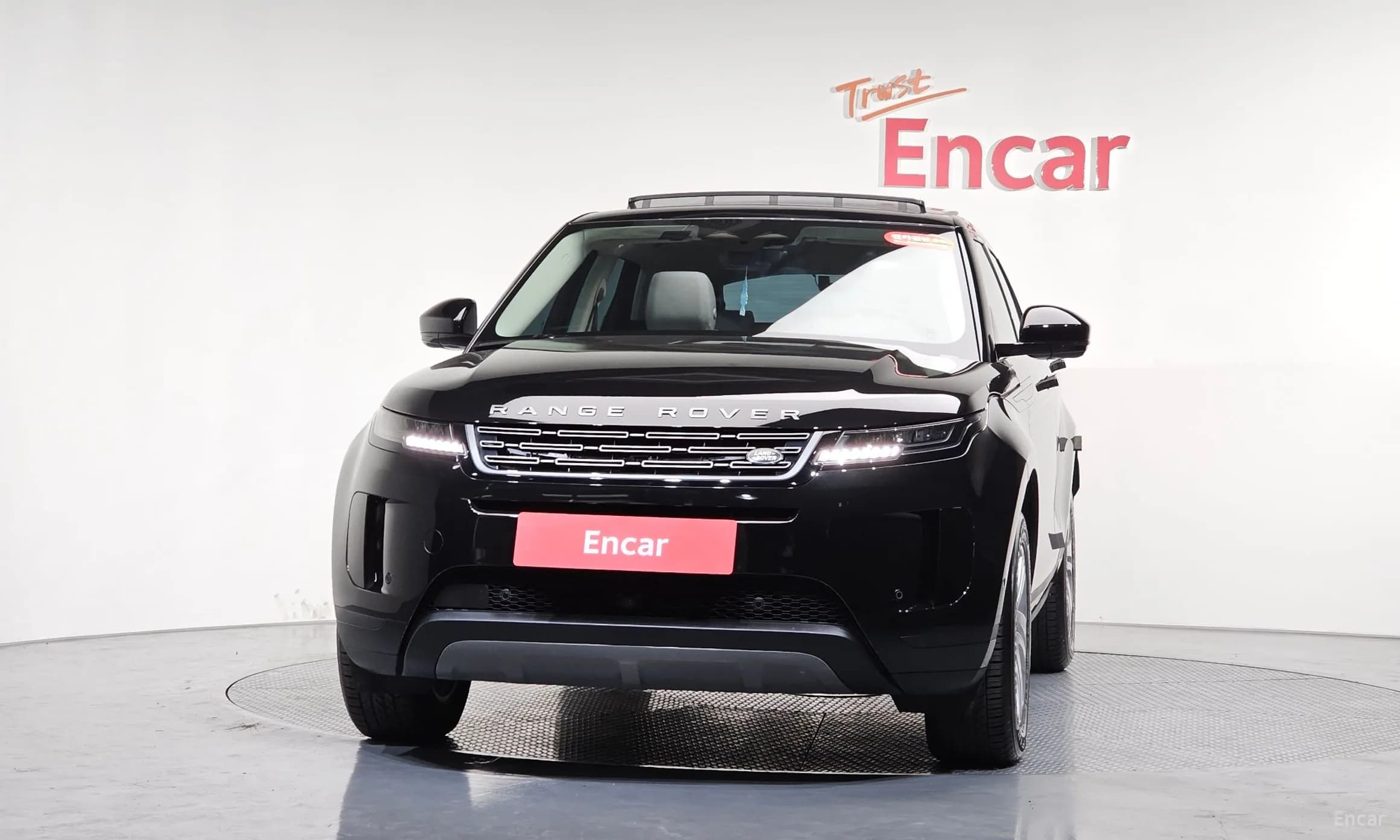Range Rover Evoque 2nd Generation