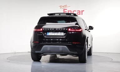 Range Rover Evoque 2nd Generation