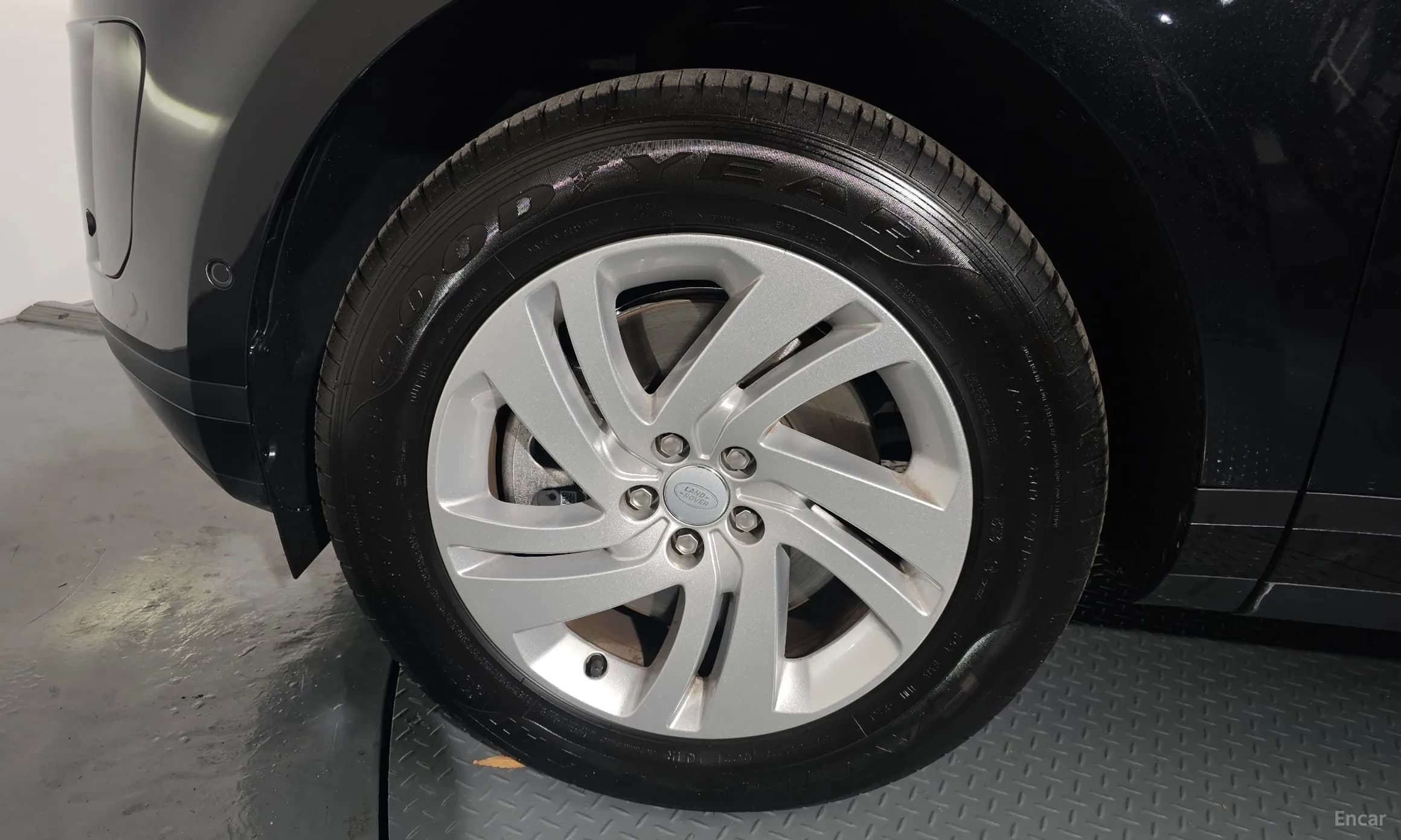 Range Rover Evoque 2nd Generation