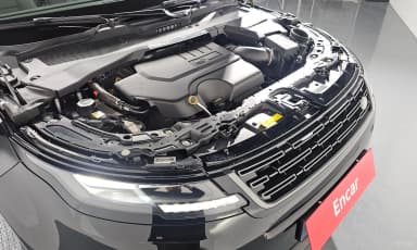 Range Rover Evoque 2nd Generation