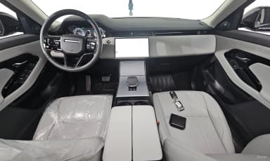 Range Rover Evoque 2nd Generation
