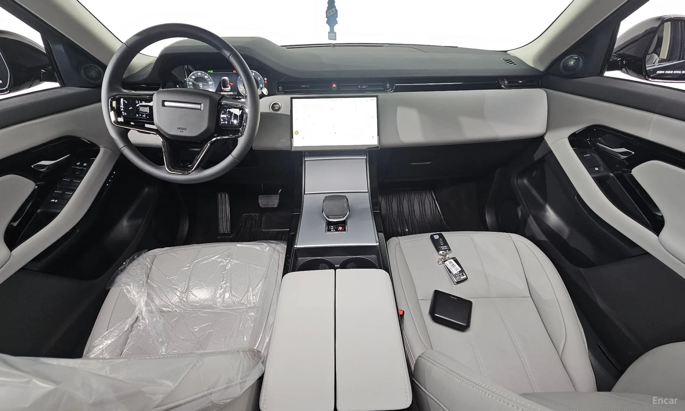 Range Rover Evoque 2nd Generation