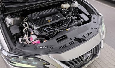 ES300h 7th Generation