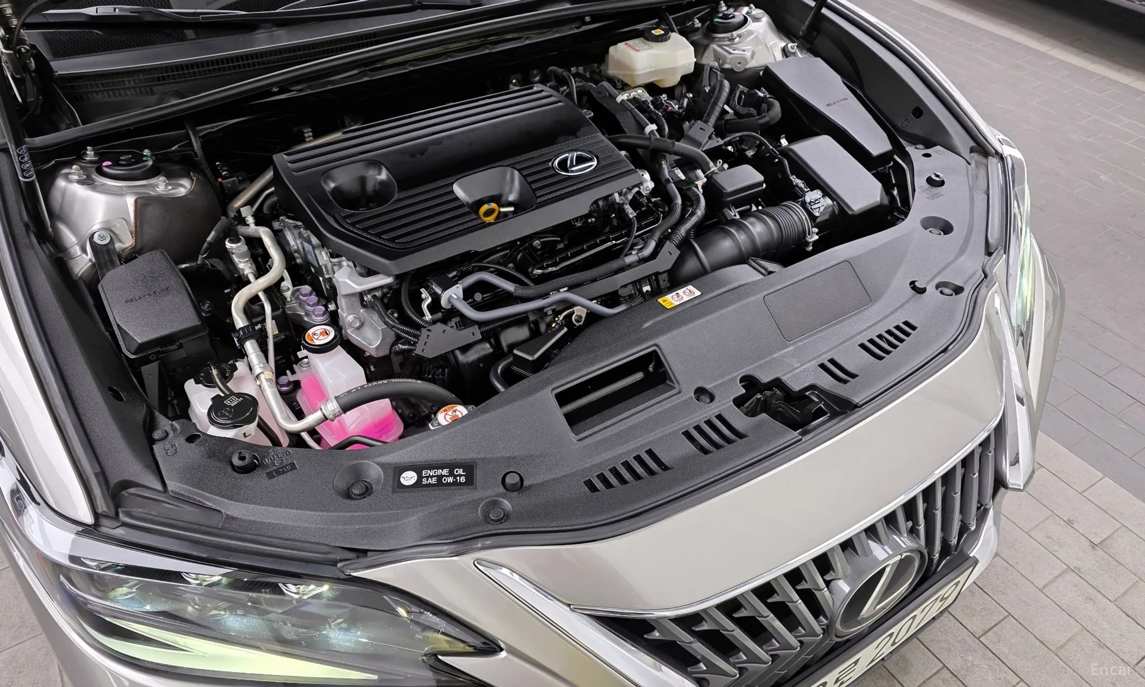 ES300h 7th Generation