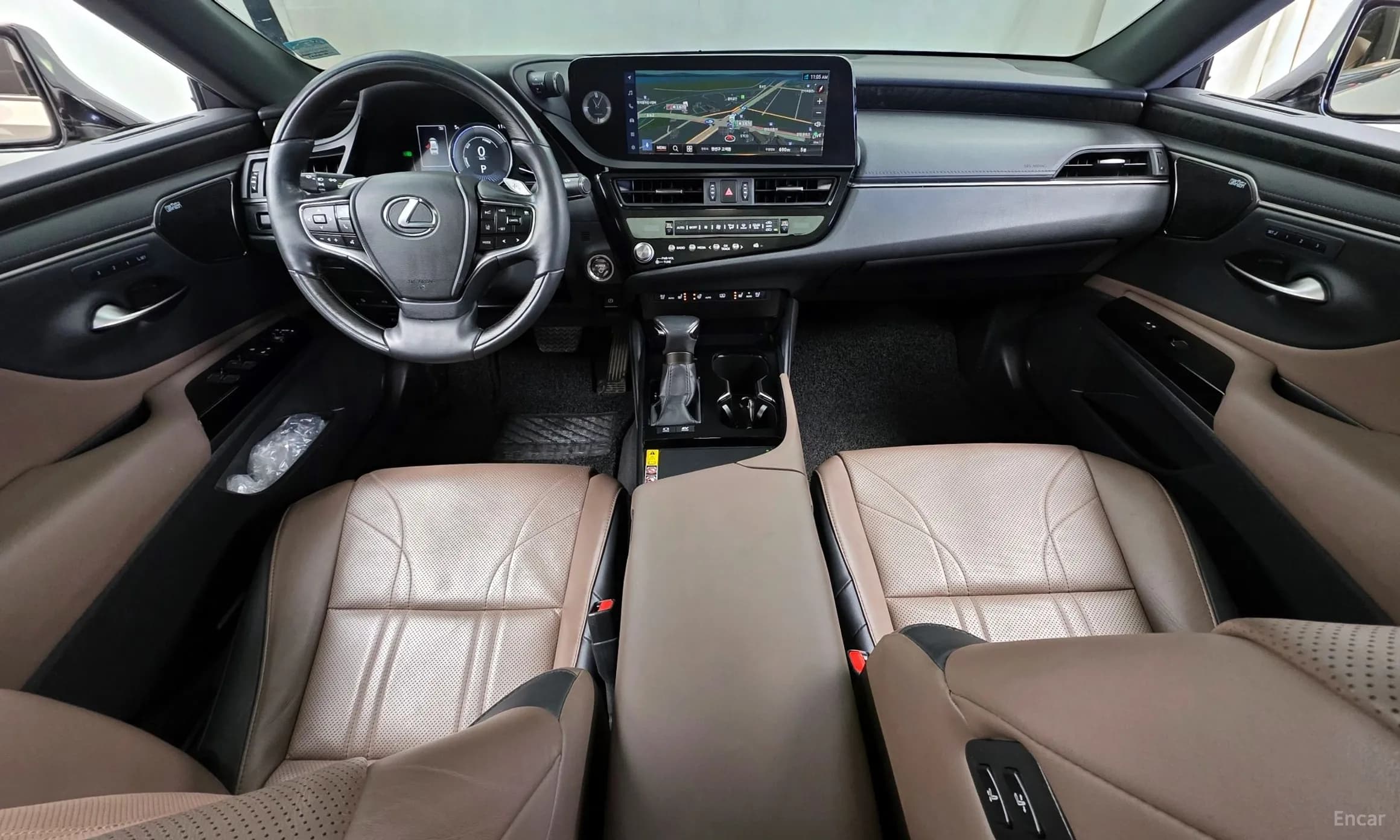 ES300h 7th Generation