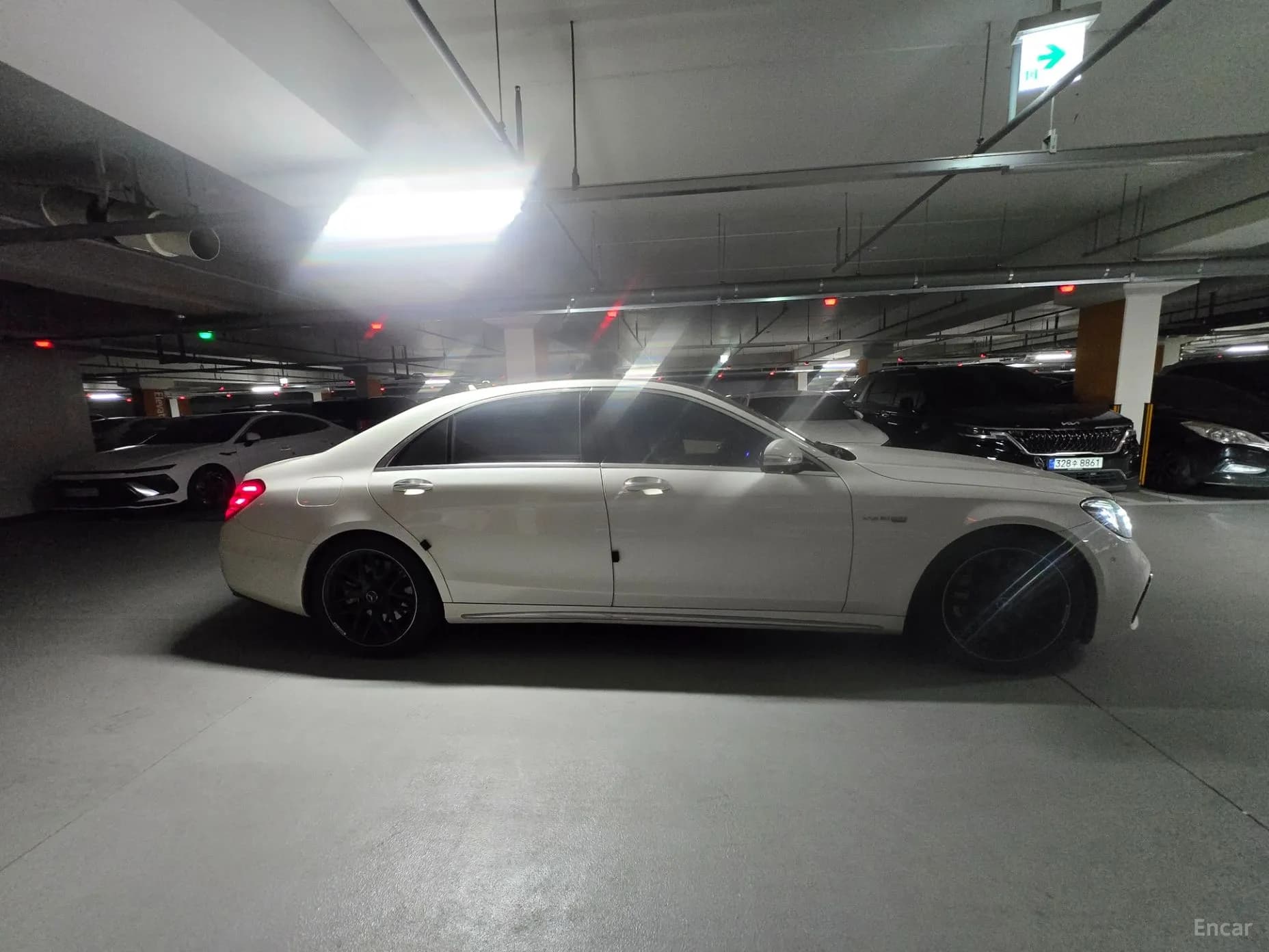 S-Class W222
