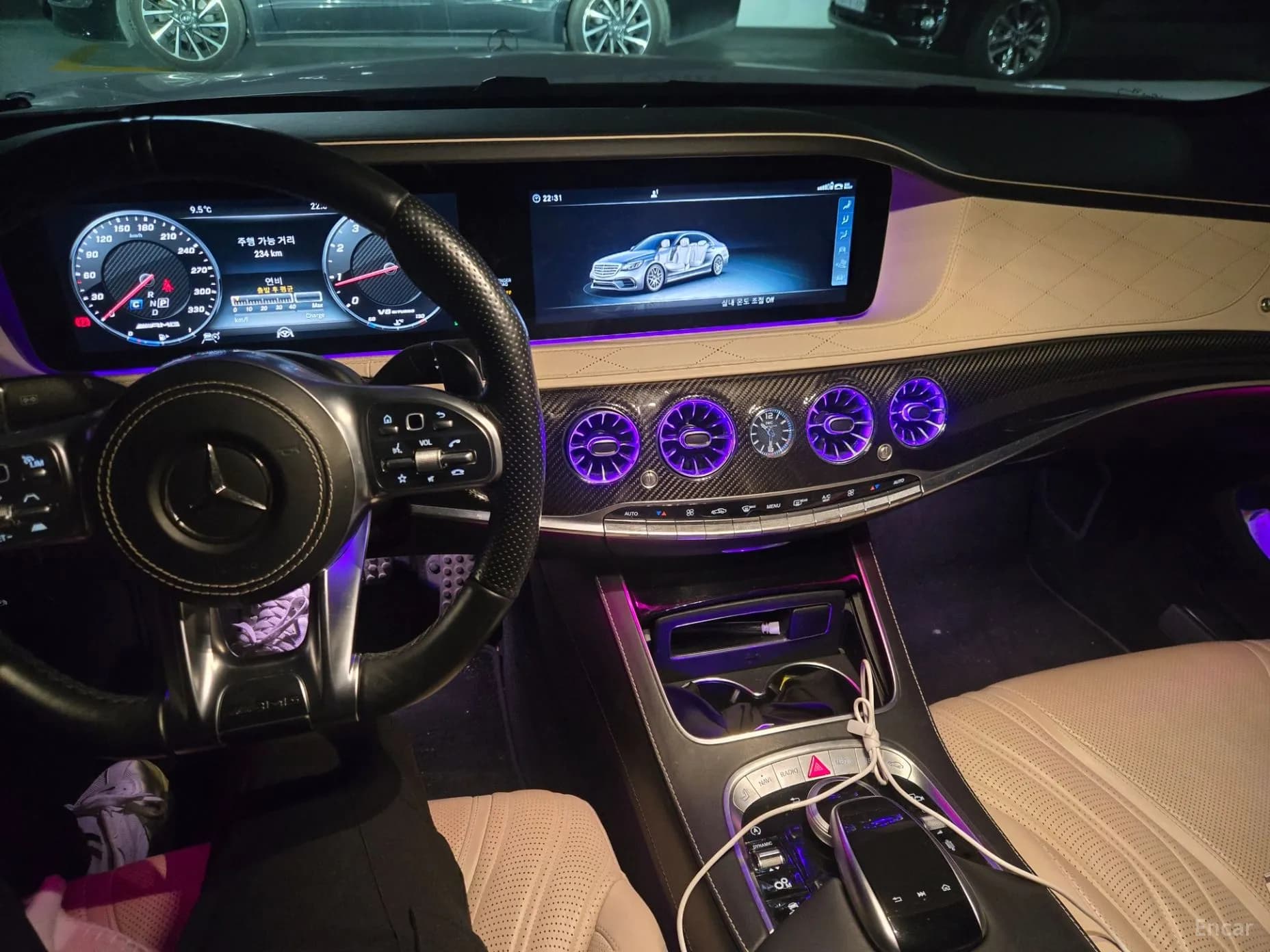 S-Class W222