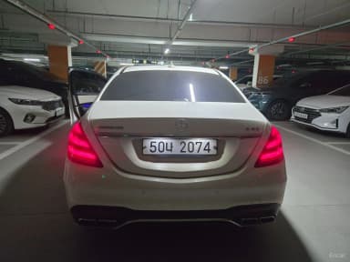 S-Class W222