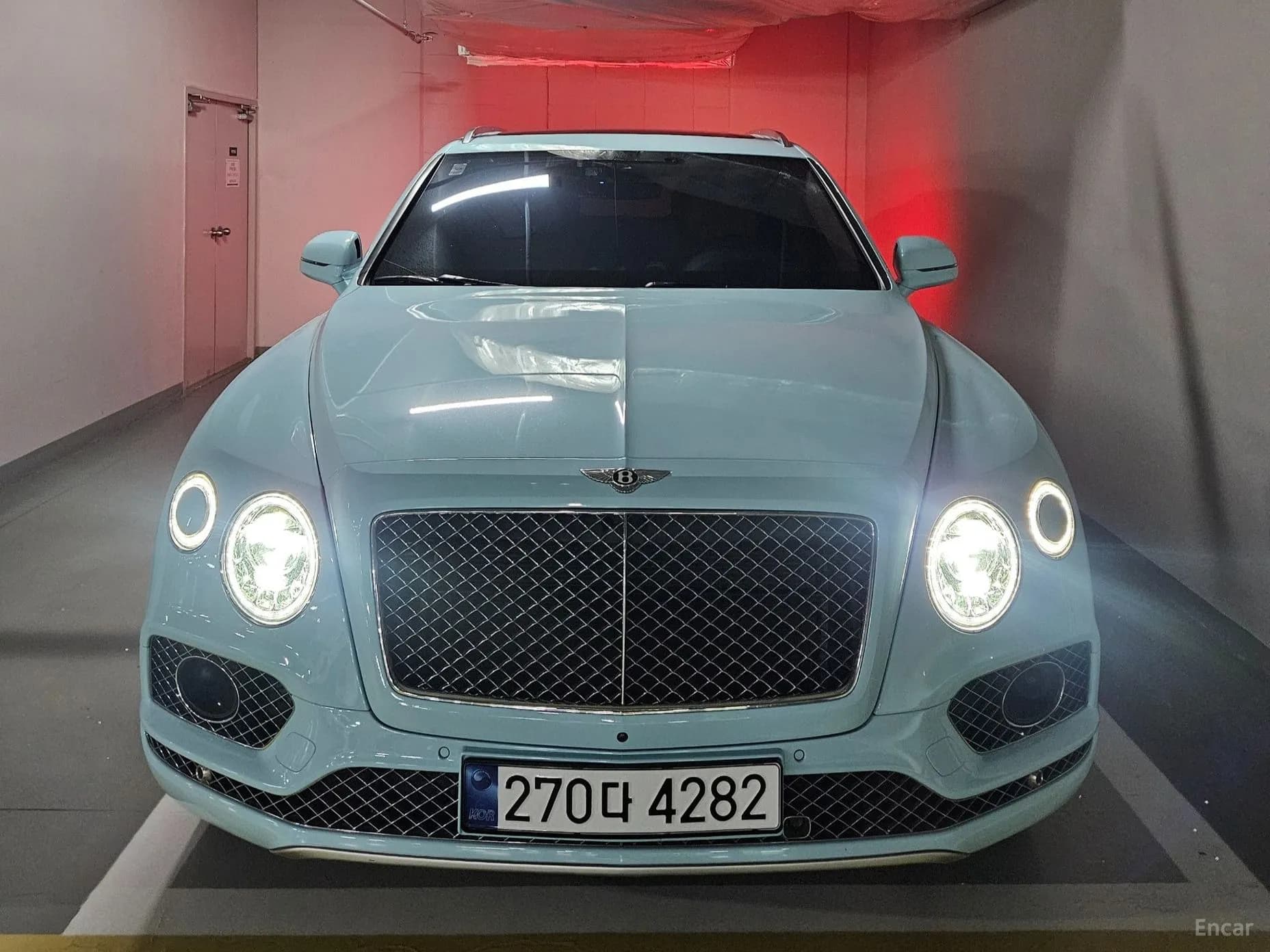 Bentayga