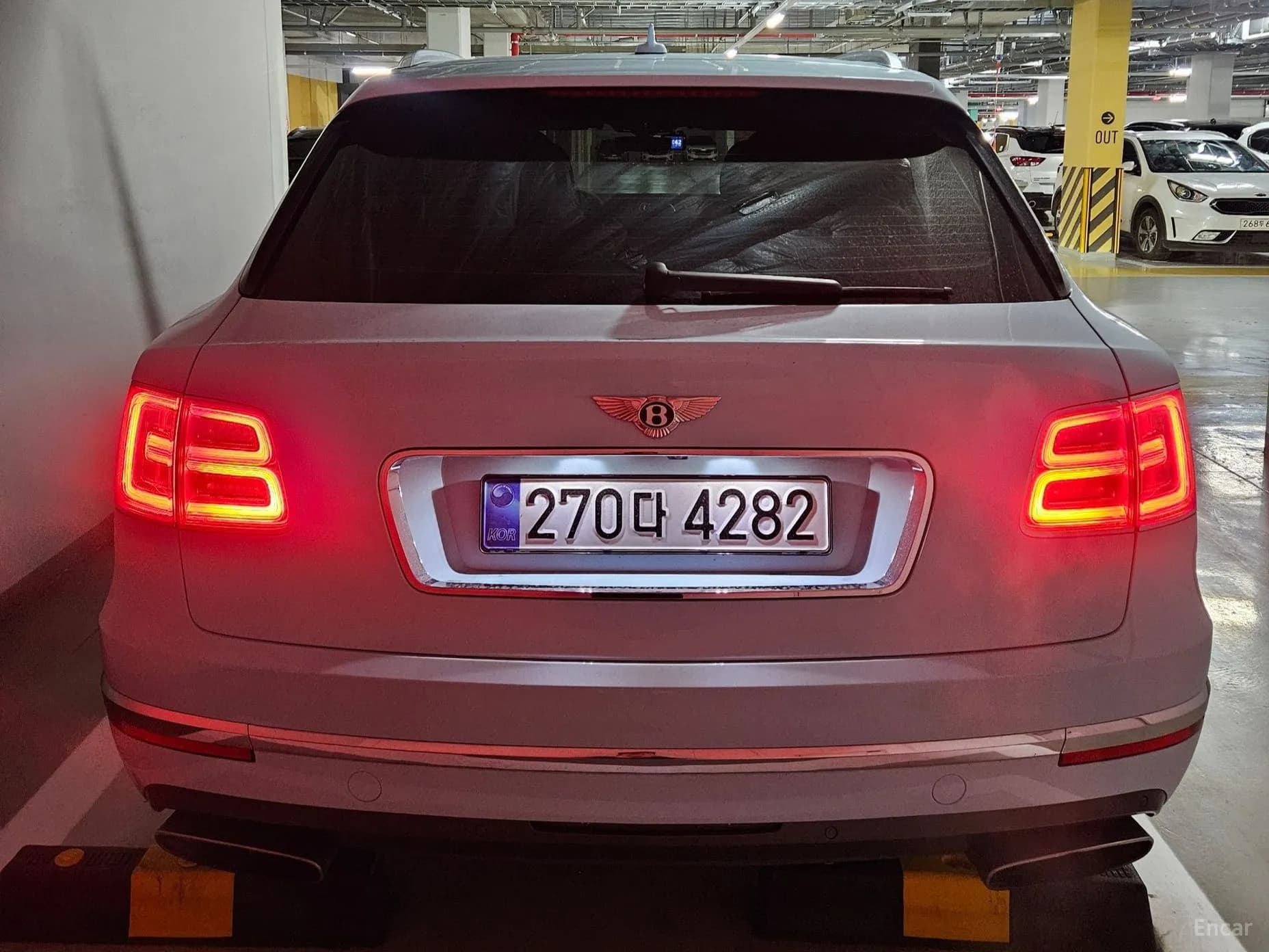 Bentayga