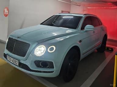 Bentayga