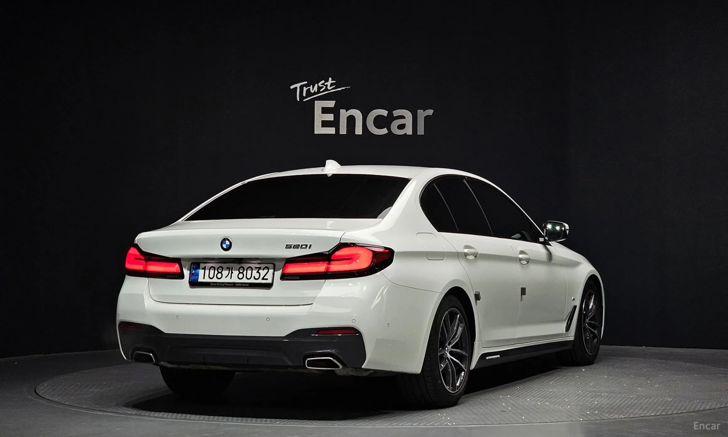 5 Series (G30)