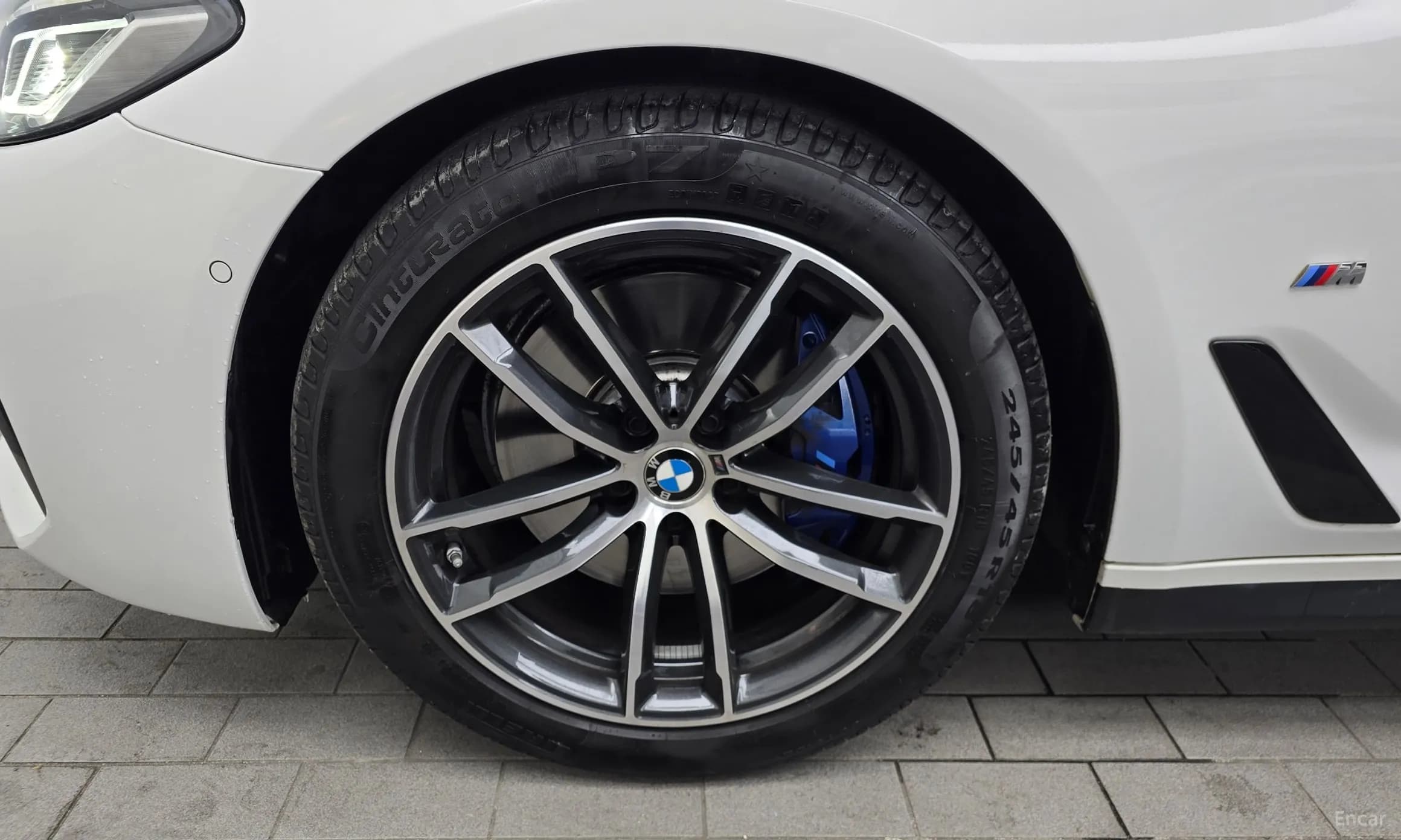 5 Series (G30)