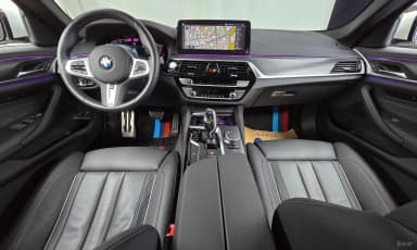 5 Series (G30)