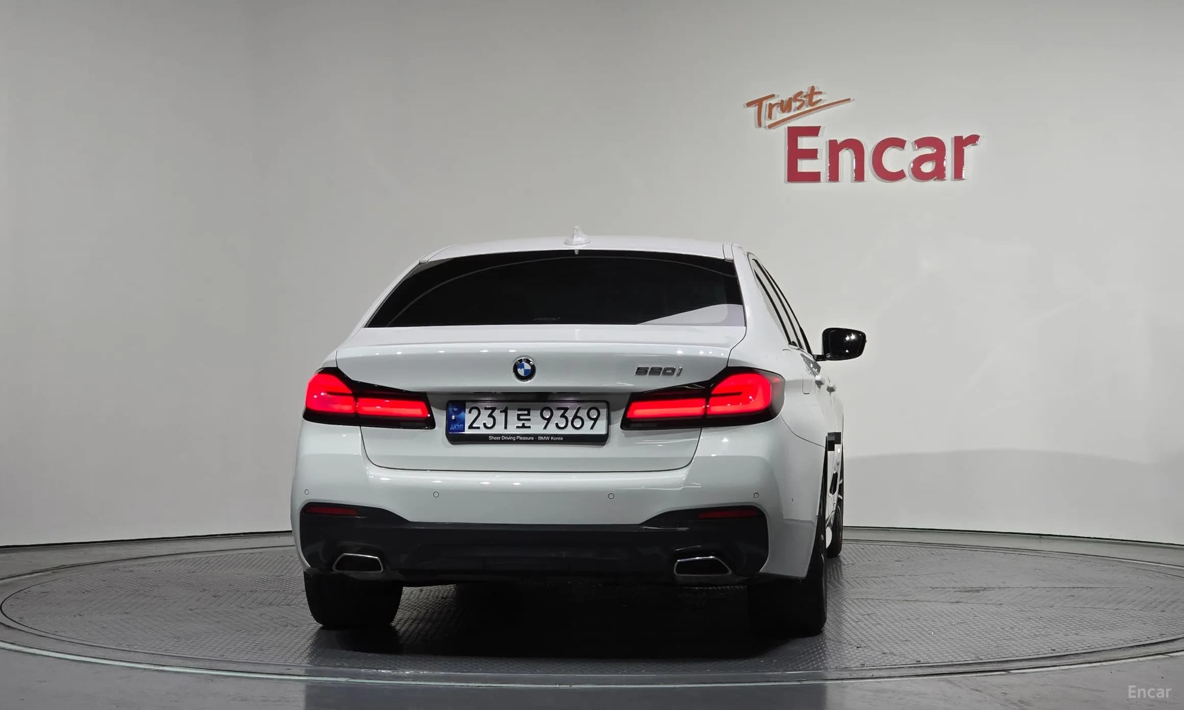 5 Series (G30)
