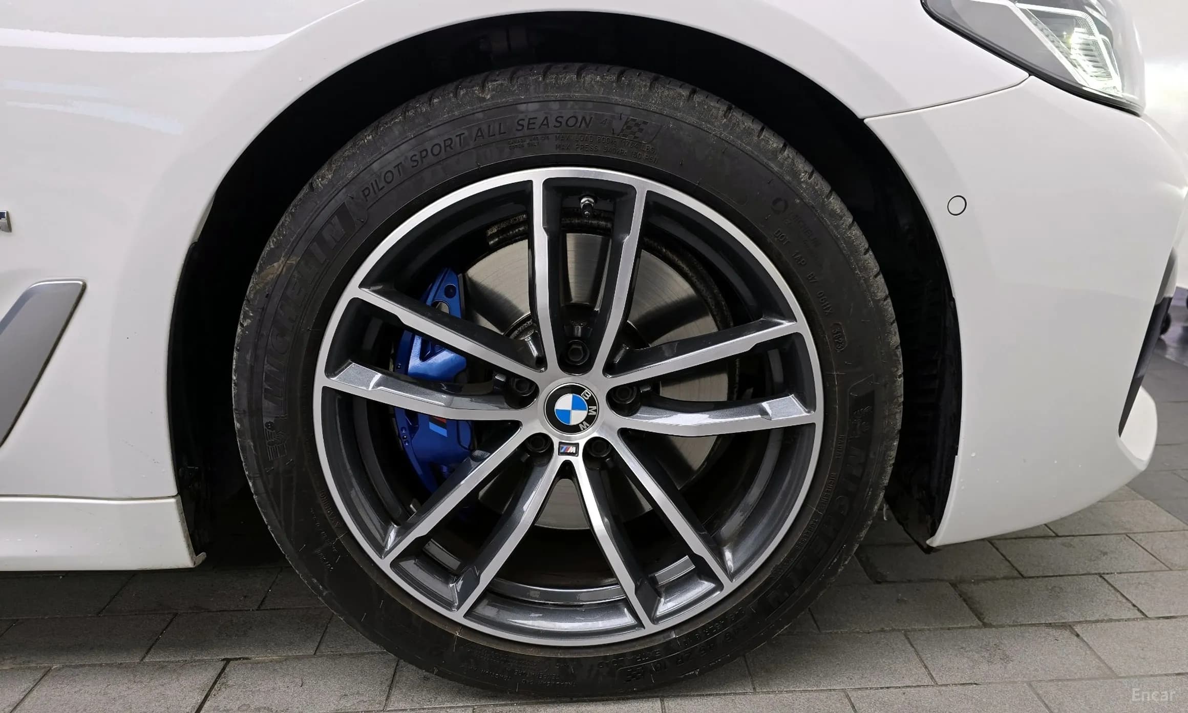 5 Series (G30)