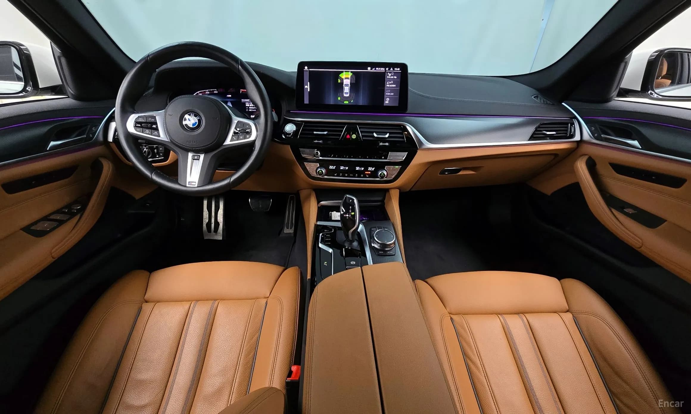5 Series (G30)