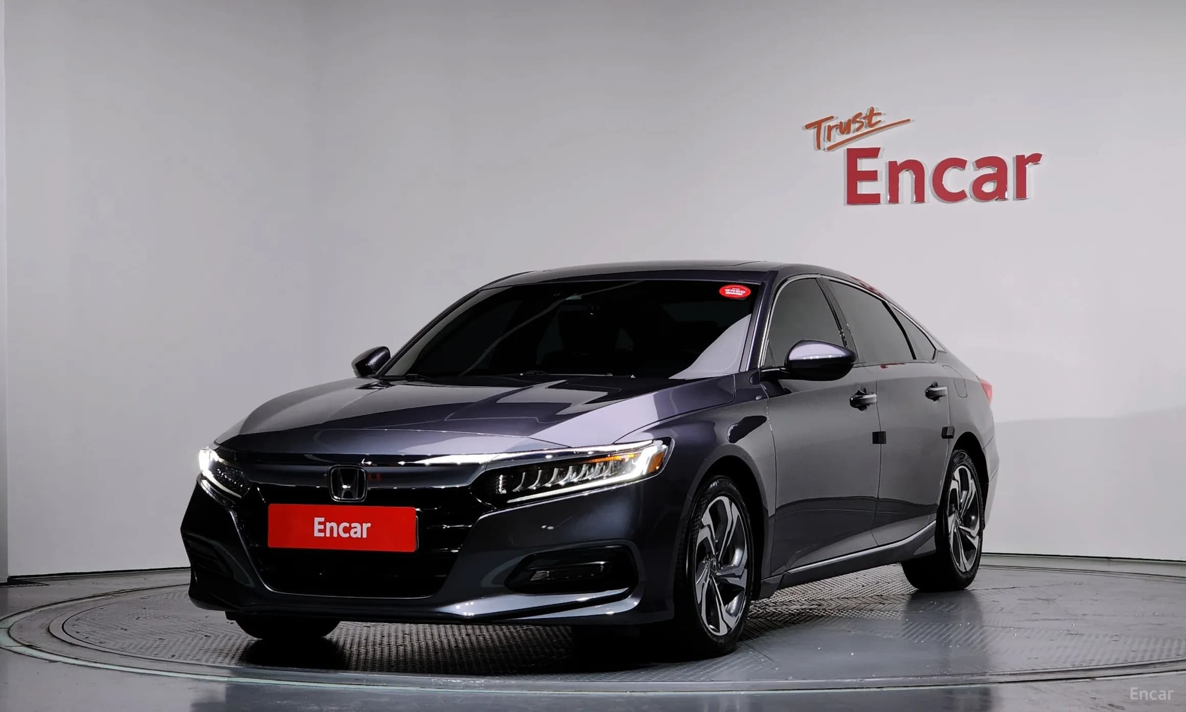 Accord 10th Generation