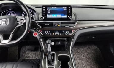 Accord 10th Generation