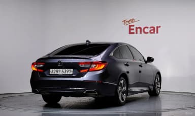 Accord 10th Generation