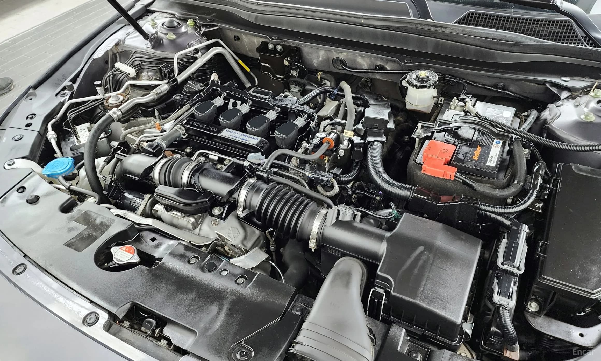 Accord 10th Generation