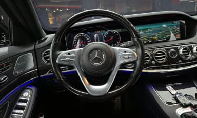 S-Class W222