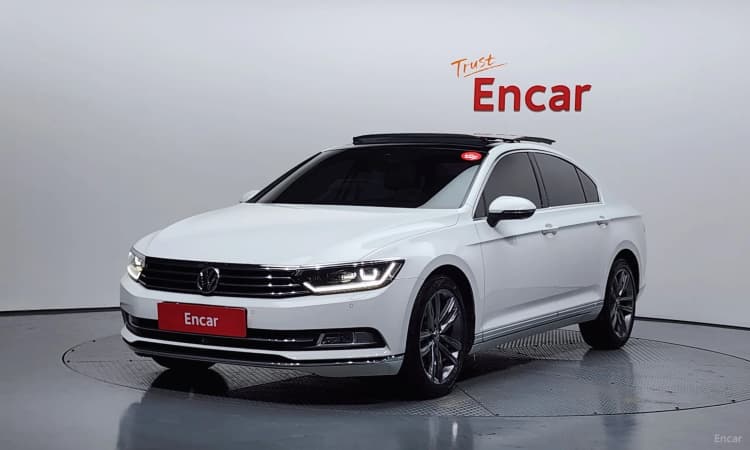 Passat GT (B8)