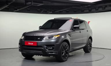 Range Rover Sport 2nd Generation