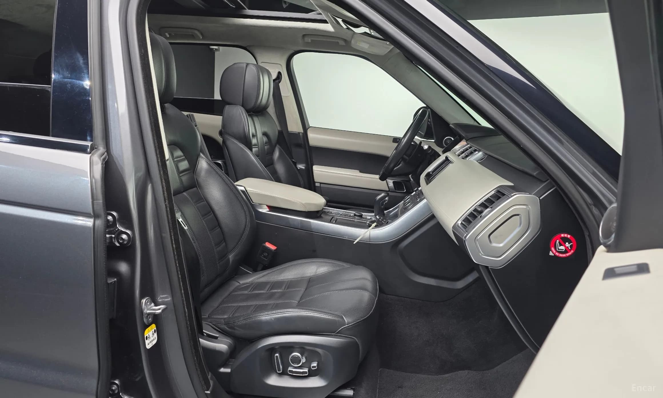 Range Rover Sport 2nd Generation