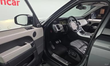 Range Rover Sport 2nd Generation