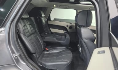 Range Rover Sport 2nd Generation