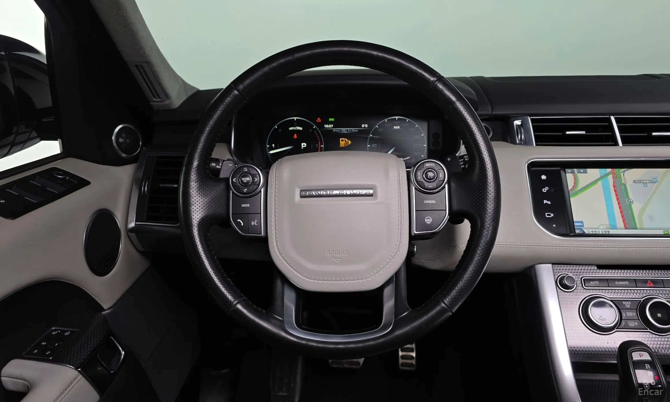 Range Rover Sport 2nd Generation