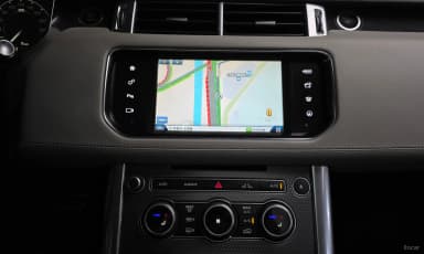 Range Rover Sport 2nd Generation