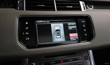 Range Rover Sport 2nd Generation