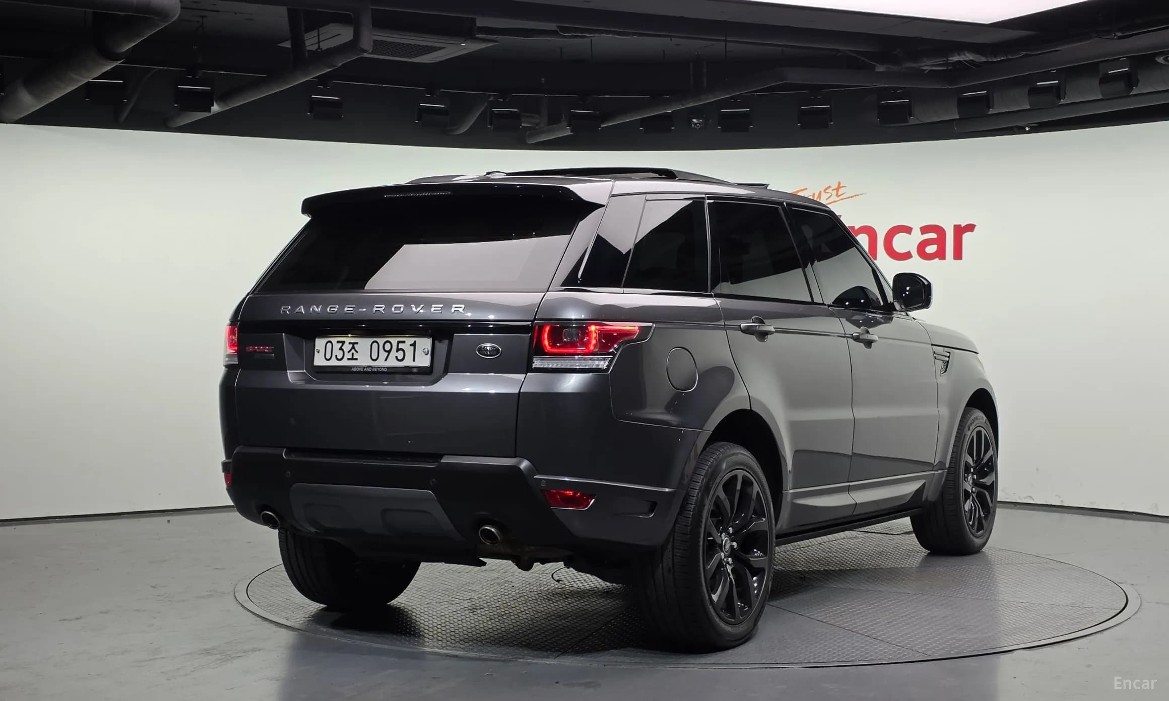 Range Rover Sport 2nd Generation