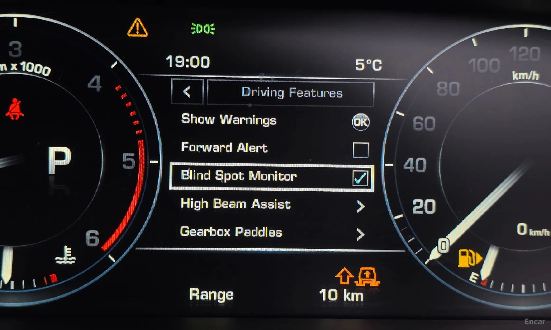 Range Rover Sport 2nd Generation