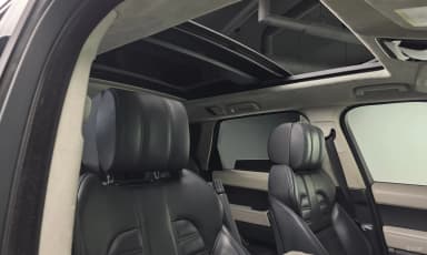 Range Rover Sport 2nd Generation