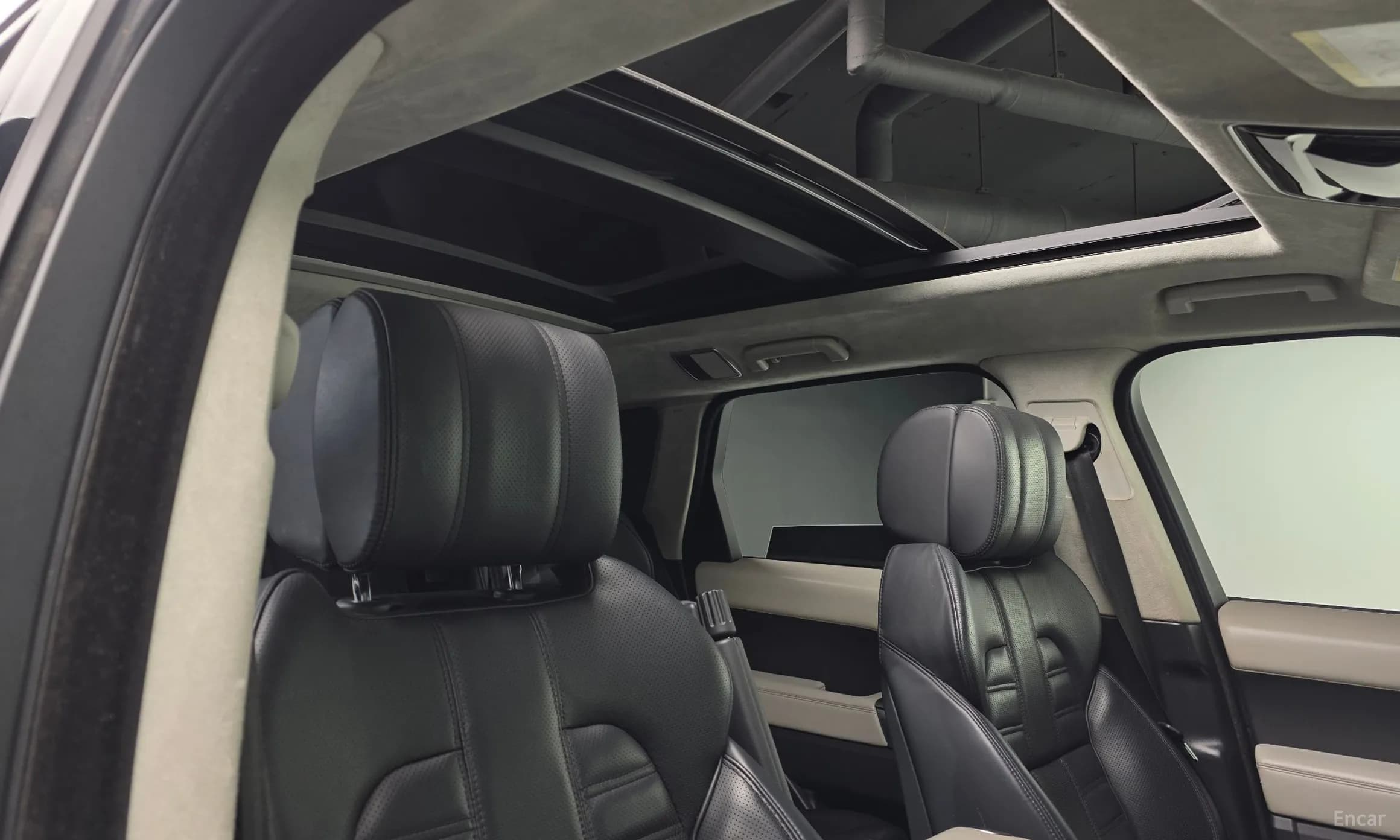 Range Rover Sport 2nd Generation