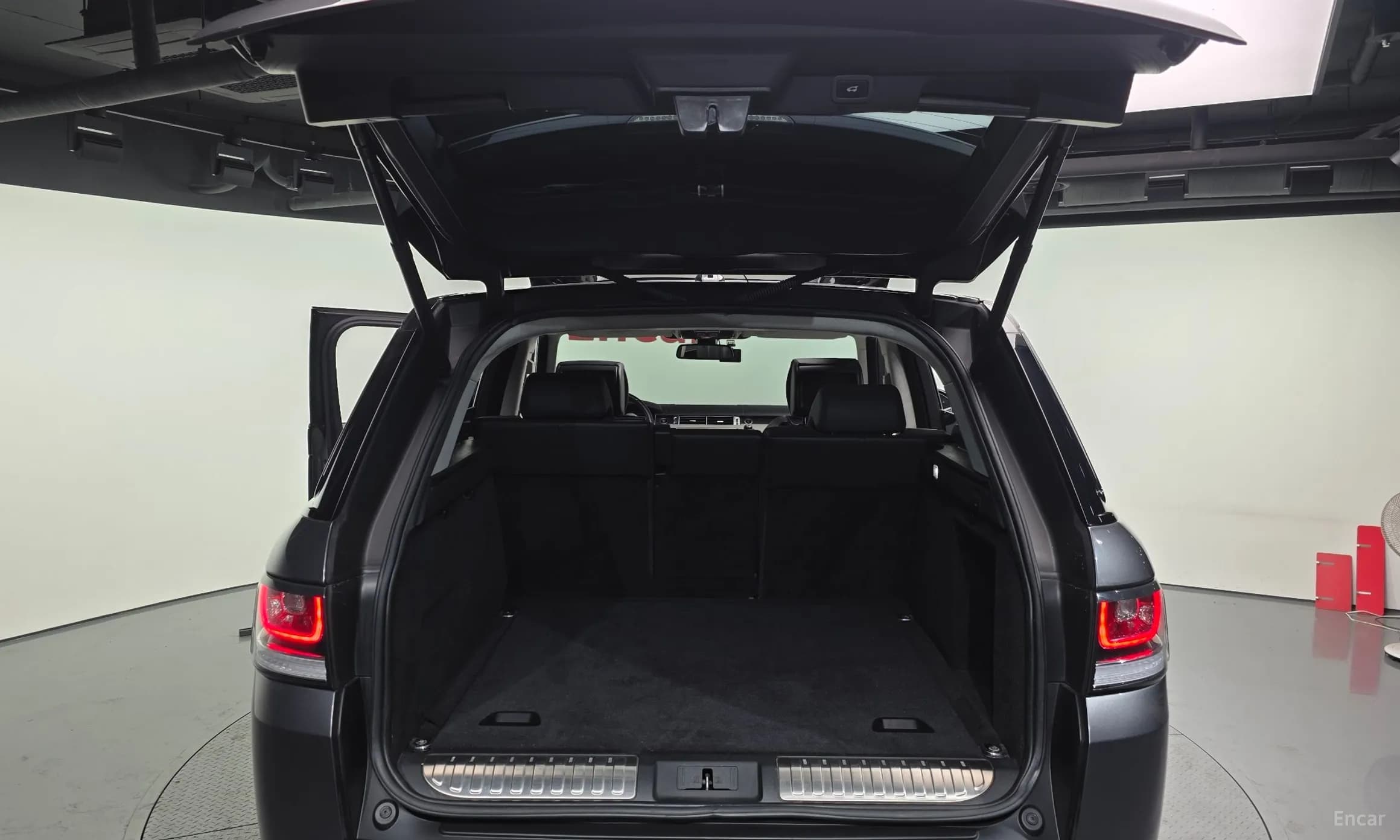 Range Rover Sport 2nd Generation